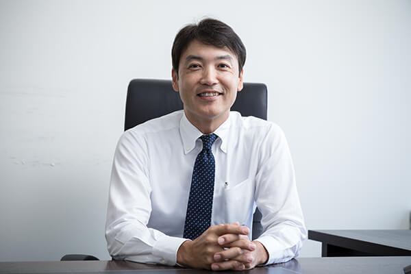サーコム・ジャパン代表取締役 伊藤 信久