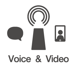 Voice & Video