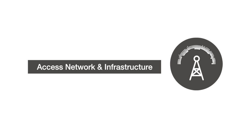 Access Network ＆ Infrastructure