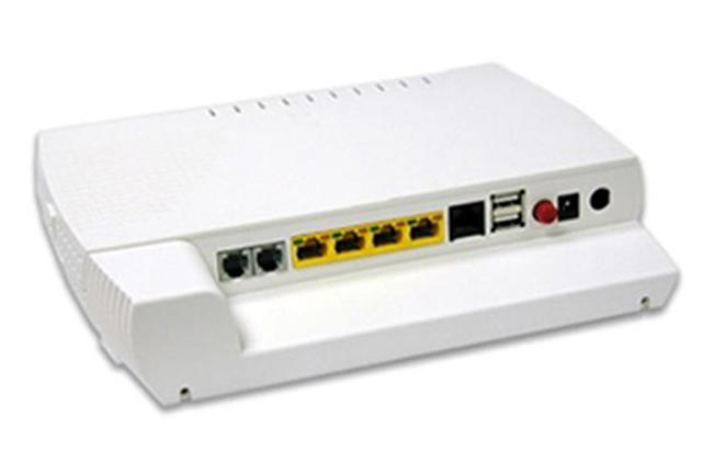 サーコム・ジャパン、 光回線終端装置「RV6699」を発表 ～最新の無線規格11ac対応の多機能ONU～