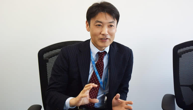 サーコム・ジャパン株式会社 代表取締役 伊藤信久